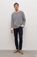 Джинсы straight fit мужские