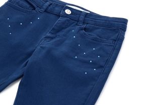 Брюки для девочки