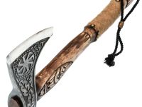 Топор Чур малый, резной