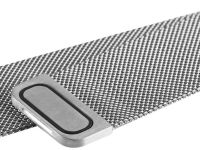 Ремешок moonfish для Galaxy Watch7 40/44 мм серебристый