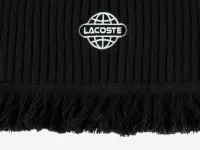 Женский шерстяной шарф Lacoste