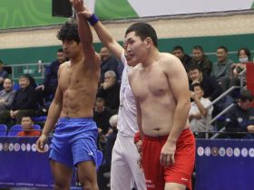 Выявлены сильнейшие хапсагаисты турнира братьев Ноговицыных в Якутске