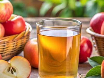 Сок из яблок на зиму: рецепты и способы приготовления