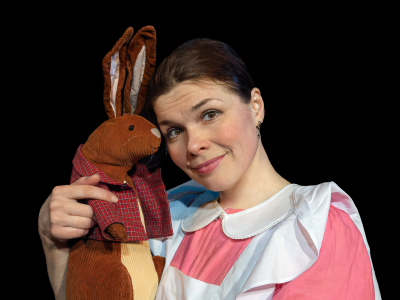 Билеты на Вельветовый кролик, или Как оживают игрушки (Аполлинария) / Театр | Афиша | ИнфоТаймс