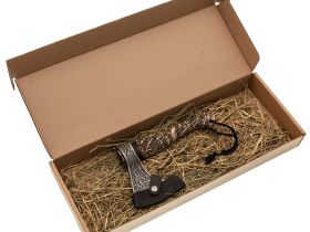 Топор Маммен, кулачный