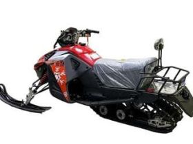 Снегоход ATAKI WD150