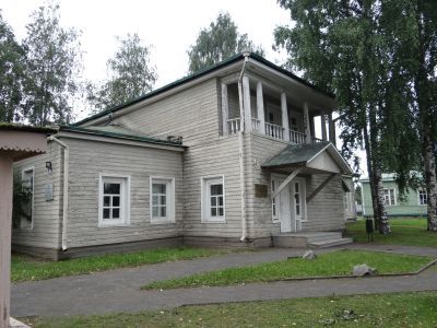 Дом Пименовых - Кучевского