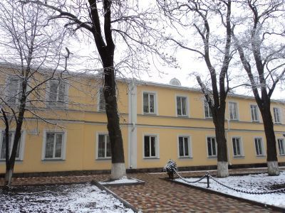 Здание Дворянского собрания