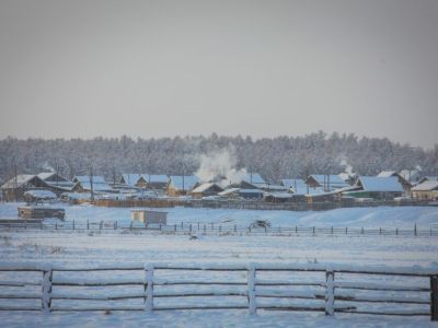 Жители пяти районов Якутии остались без света. Начались восстановительные работы