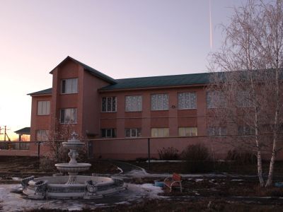 Дом культуры с. Белогорное