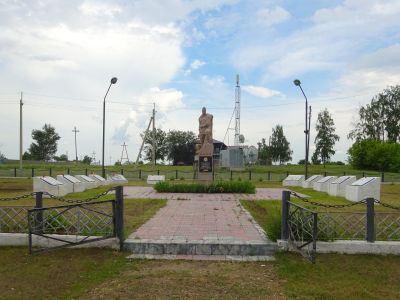 Памятник воинам, погибшим в годы Великой Отечественной войны (1941-1945 гг.)