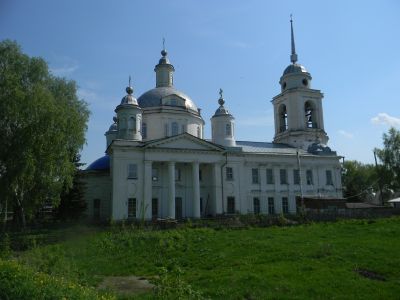 Вознесенская церковь