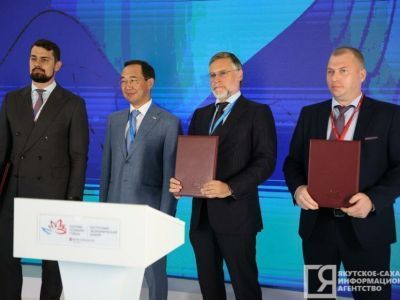 Современный жилой комплекс «Lena Pillars» появится в Якутске на берегу Лены