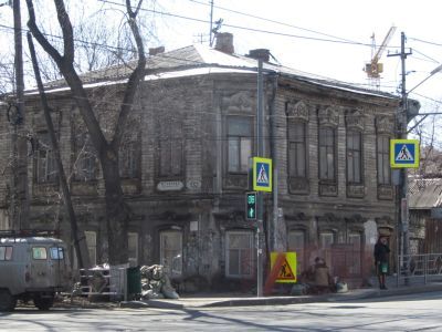 Дом Ф.С. Пугина