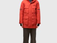 *100626 Парка мужская TAYMIR