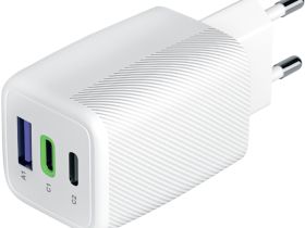 Зарядное устройство Red Line pro Voltix 65 White