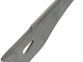 Мачете Мастерская Семина №2, сталь 65х13, рукоять венге