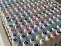 Набор маркеров акриловые Languo 288 шт.