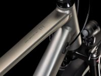 Дорожный велосипед Cube Kathmandu EXC, год 2025, цвет Зеленый, ростовка 21