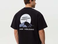 Футболка мужская Remington Alaid Volcano Black