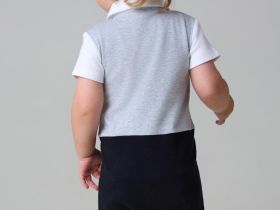 Песочник детский трикотажный для мальчиков