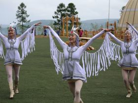 Ысыах Олонхо начался в Нерюнгринском районе