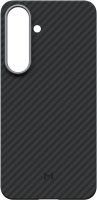 Чехол Magssory Aramid Magnetic Case для Galaxy S25 черный