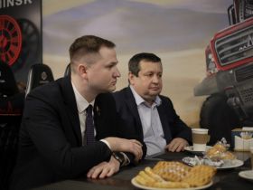 Делегация АК «ЖДЯ» приняла участие в закрытии трудового семестра студенческих отрядов Беларуси