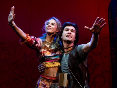 Билеты на Волшебная лампа Аладдина (Красный факел) / Театр | Афиша | ИнфоТаймс