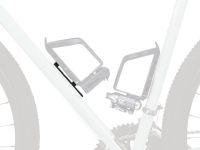 Крепеж флягодержателя Topeak Alt-Position Cage Mounts TAPM01 (черный)