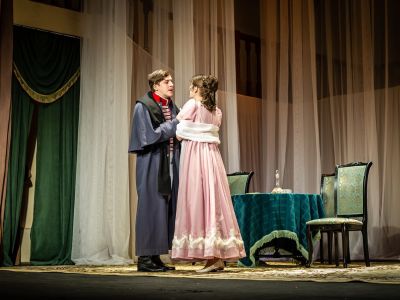 Билеты на Метель (Камерный театр Музея писателей Урала) / Театр | Афиша | ИнфоТаймс