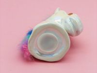 Копилка "Fluffy head unicorn"