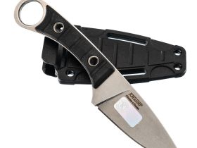 Нож скрытого ношения Крот, сталь AUS-8, Кизляр