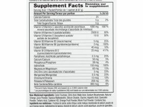 Ener-C, витамин C, смесь для приготовления мультивитаминного напитка со вкусом апельсина, 1000 мг, 30 пакетиков, по 0,3 г (8,67 унций) в каждом