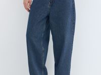 Свободные джинсы Baggy, Синий