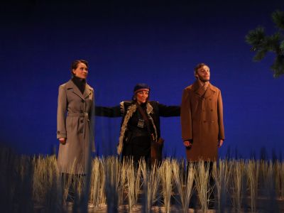 Билеты на Из племени Кедра (Драматический театр) / Театр | Афиша | ИнфоТаймс