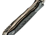 Нож Складной Офицерский-2М, сталь D2