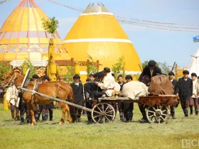 Фото: открытие Ысыаха Туймаады-2025