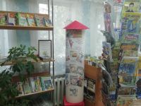 Большесалырская сельская библиотека