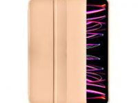 Чехол-книжка WIWU Classic II Case для Apple iPad 10.9"/11" (2018-2021) (полиуретан с подставкой) (GF-02) (розовый)