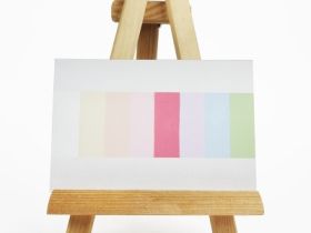 Набор акрила Акрил Де Люкс "Шебби Шик" 8 цв*20 мл