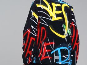 Толстовка флисовая для мальчика