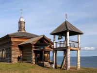 Братский городской объединенный музей истории освоения Ангары