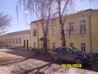 Дом Слетова