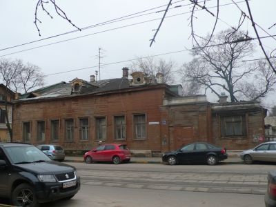 Главный дом