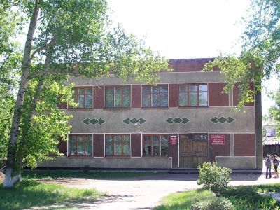 Волчихинская межпоселенческая модельная библиотека