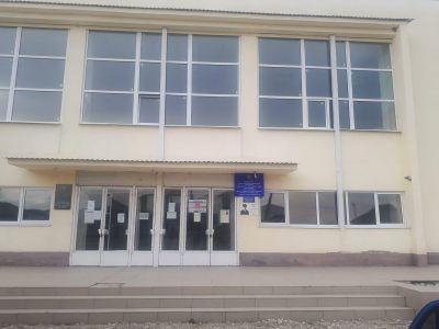 Дом культуры с. Яникой