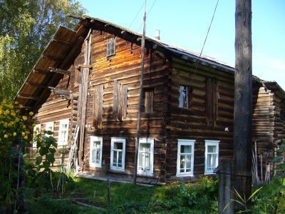 Дом П.А. Чупраковой