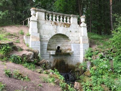 Каскад Большой