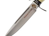 Нож Финка НКВД Звезда, сталь Х12МФ